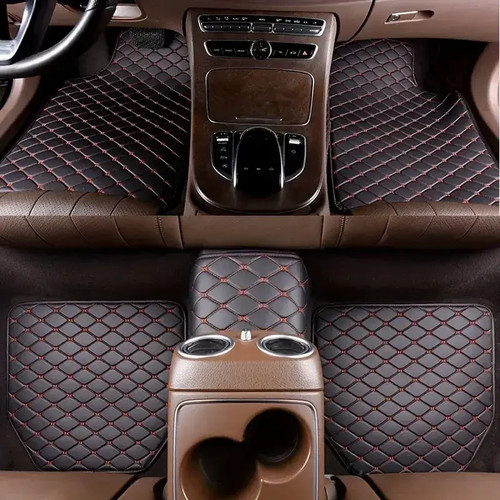 Car floor mats - 5pcs, universal