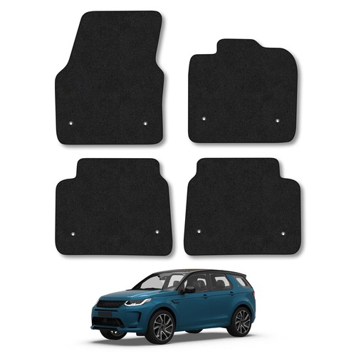 Land rover discovery sport - land,