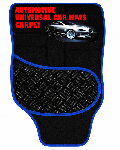 Universal car floor mats - mats, heavy